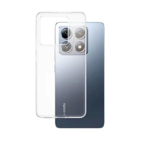 PanzerGlass SAFE. TPU-skal, transparent, till Xiaomi 14T