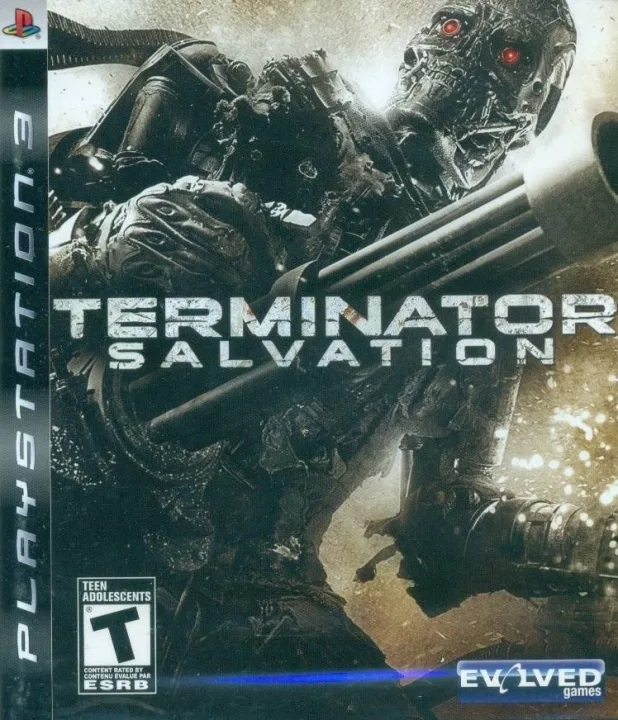 Terminator: Salvation (Import) (PS3)