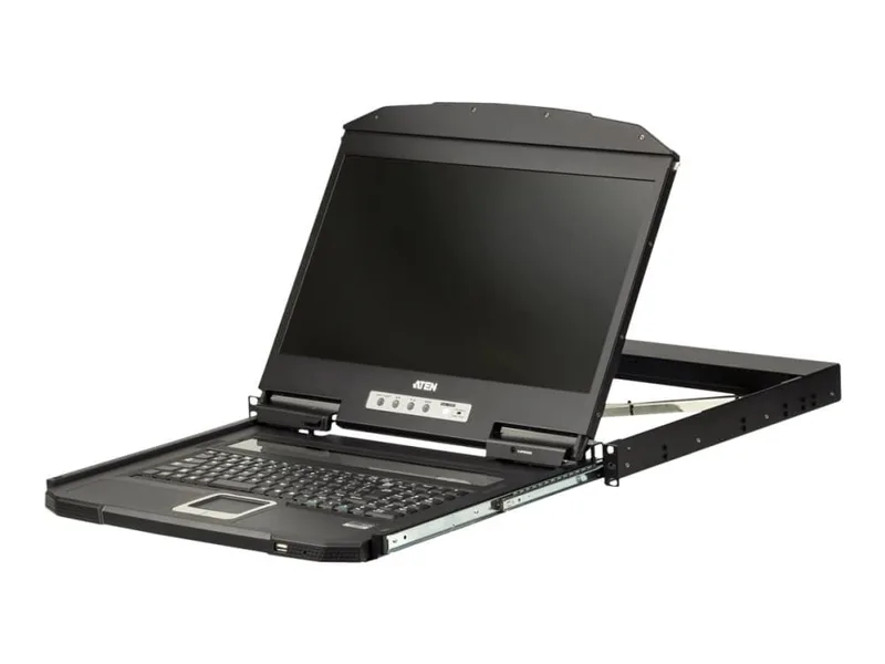 ATEN CL3700NW KVM-konsol, 18,5 tum