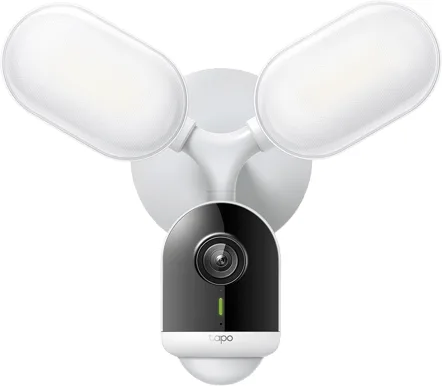 TP-Link Tapo C720 utomhuskamera med strålkastare, IP65