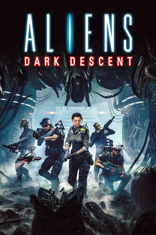 Aliens: Dark Descent (PS4)