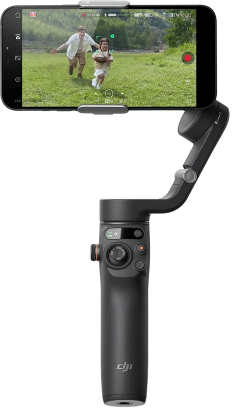 DJI Osmo Mobile 6 Svart