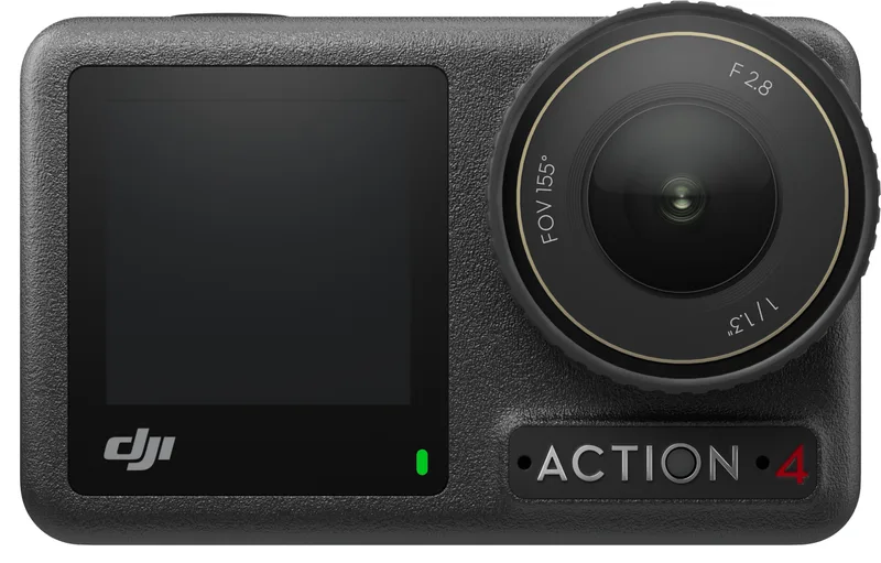 DJI - Osmo Action 4 Standard Combo