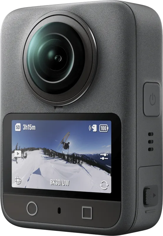 DJI Osmo 360 actionkamera Adventure Combo