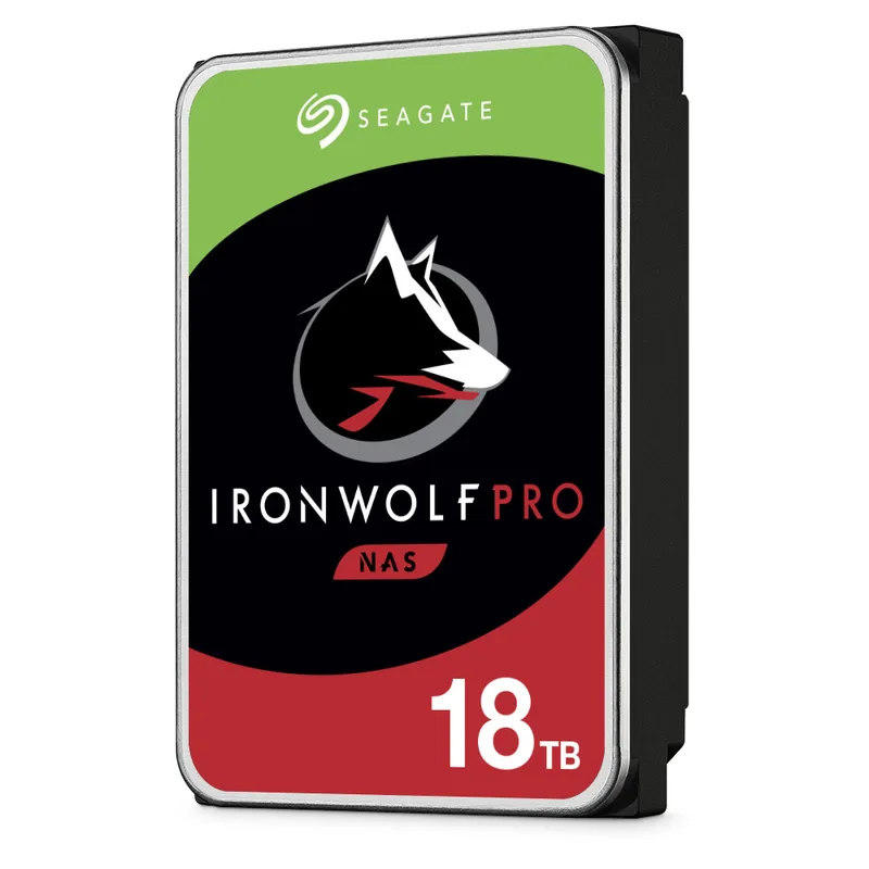 Seagate Ironwolf PRO 18 TB