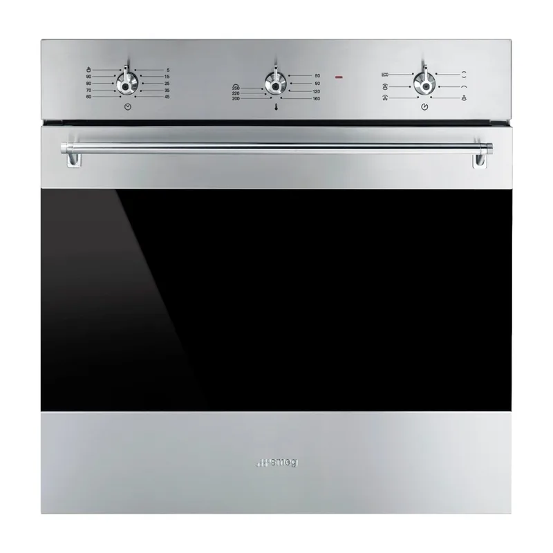 Smeg Classic SF6381X inbyggnadsugn