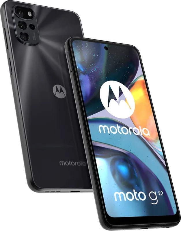 Motorola Moto G22 smartphone 4/64GB