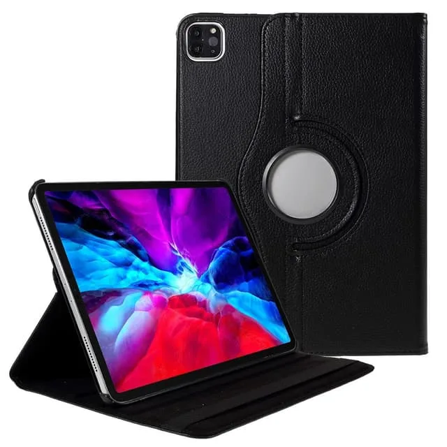 SKALO iPad Pro 11" 360 Litchi Fodral