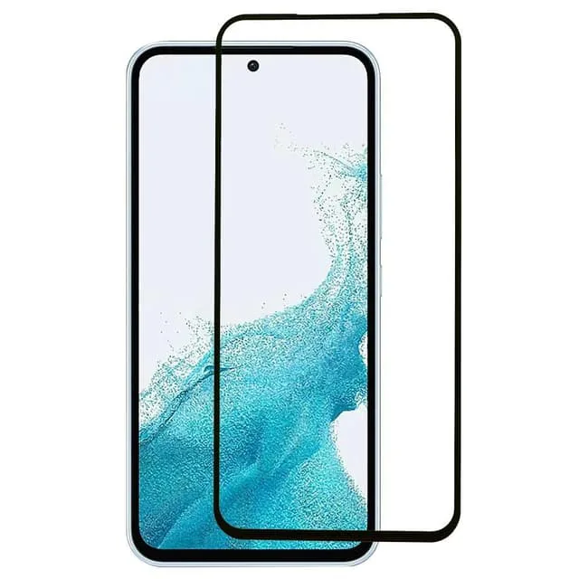 Skalo Samsung A54 5G Heltäckande Skärmskydd Härdat Glas