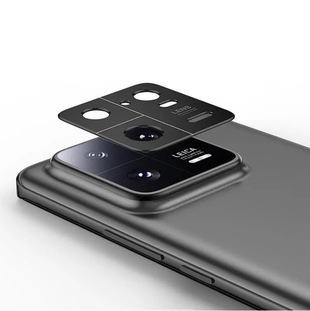 Skalo Xiaomi 13 Pro 5G 3D Linsskydd/Kameraskydd