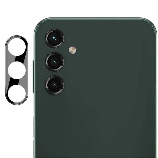 Skalo Samsung A14 4G/5G 3D Linsskydd/Kameraskydd Härdat