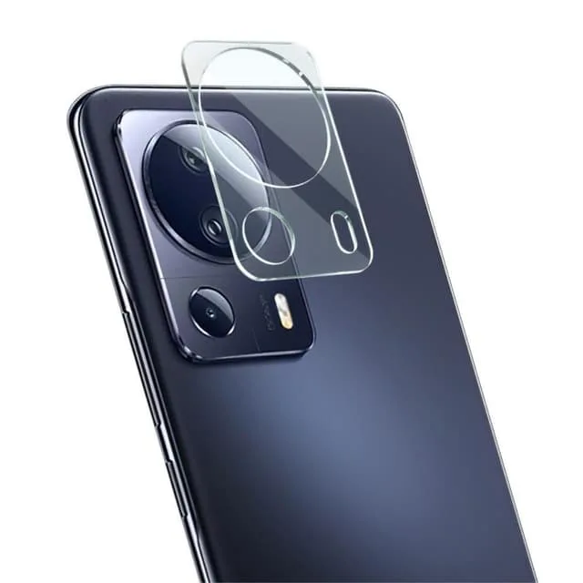 Skalo Xiaomi 13 Lite 5G 3D Linsskydd/Kameraskydd