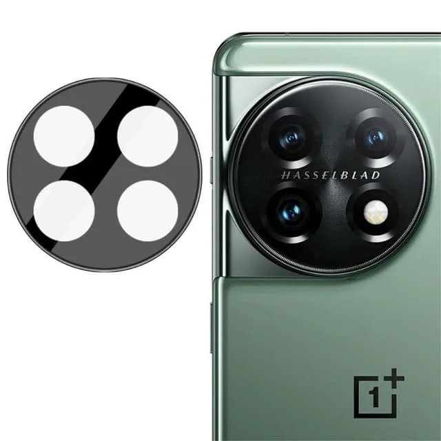 Skalo OnePlus 11 5G 3D Linsskydd/Kameraskydd Härdat
