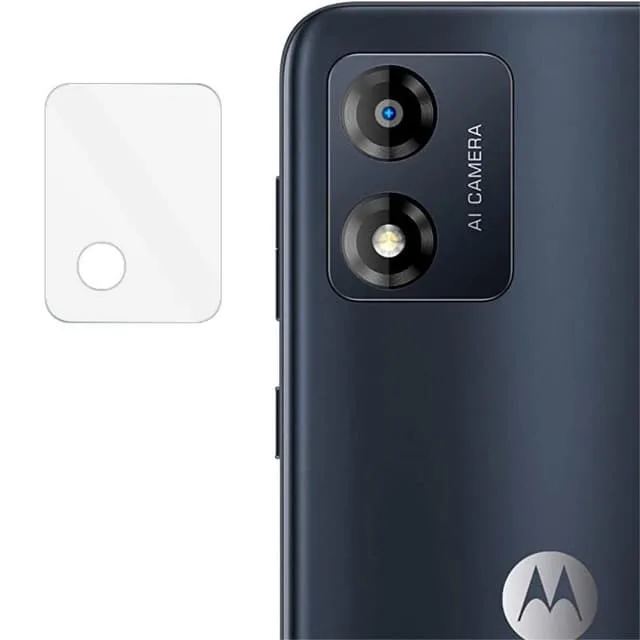 Skalo Motorola Moto E13 4G 3D Linsskydd/Kameraskydd