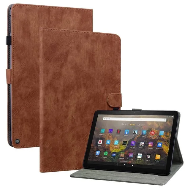Skalo Amazon Fire HD 10/10 Plus marmorfodral