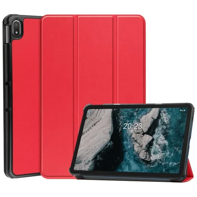 Skalo Nokia T20 Trifold Fodral