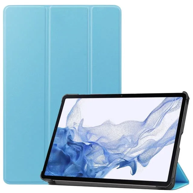 Skalo Samsung Tab S8 Trifold Fodral