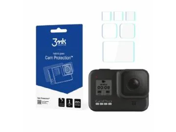 3MK Cam Protection, 1 styck, HERO 8 Black