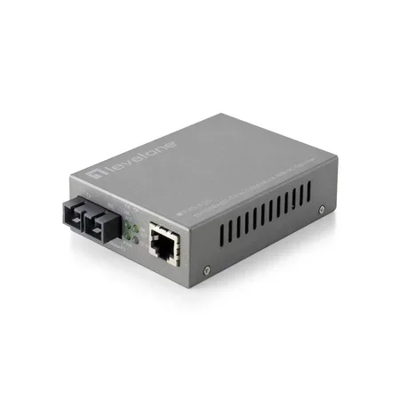 LevelOne Web Smart Series FVS-3120 fibermediekonverterare