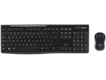 Logitech MK270 Wireless Combo