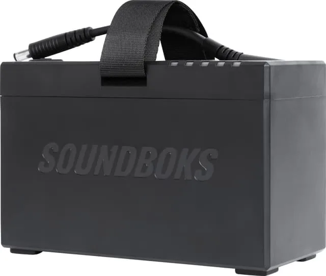 SOUNDBOKS Batteryboks reservbatteri