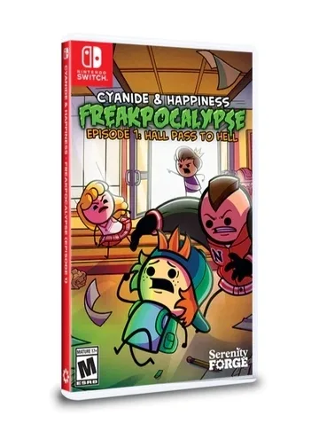 Cyanide & Happiness Freakpocalypse (Limited Run) (Import)