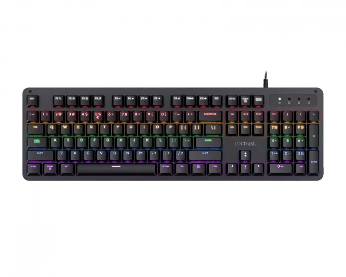 Trust GXT 863 Mazz Mekaniskt Tangentbord