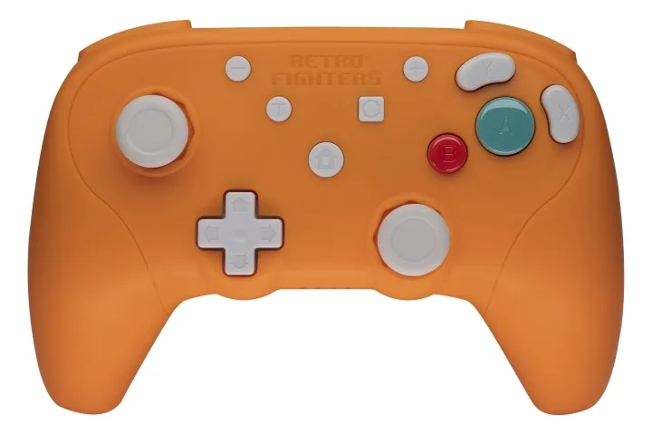 Retro-Fighters BattlerGC 2.4G-handkontroll