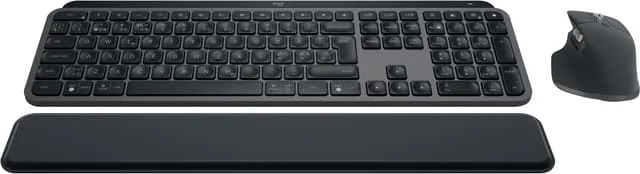 Logitech - MX Keys S Performance Combo Tangentbord och Mus Set