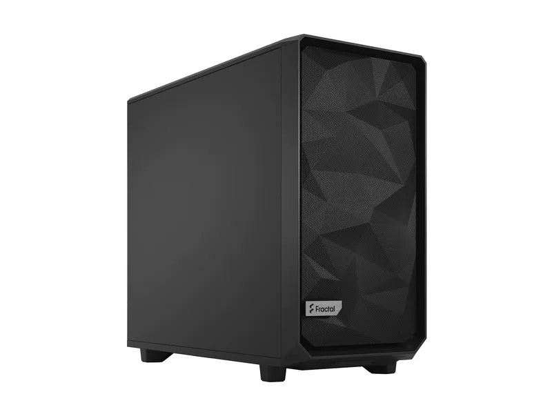 Fractal Design Meshify 2, ATX, 3x140mm fläktar