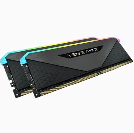 Corsair Vengeance RGB CMN16GX4M2Z3200C16