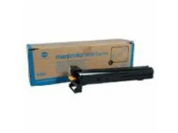 Konica Minolta svart original tonerkassett
