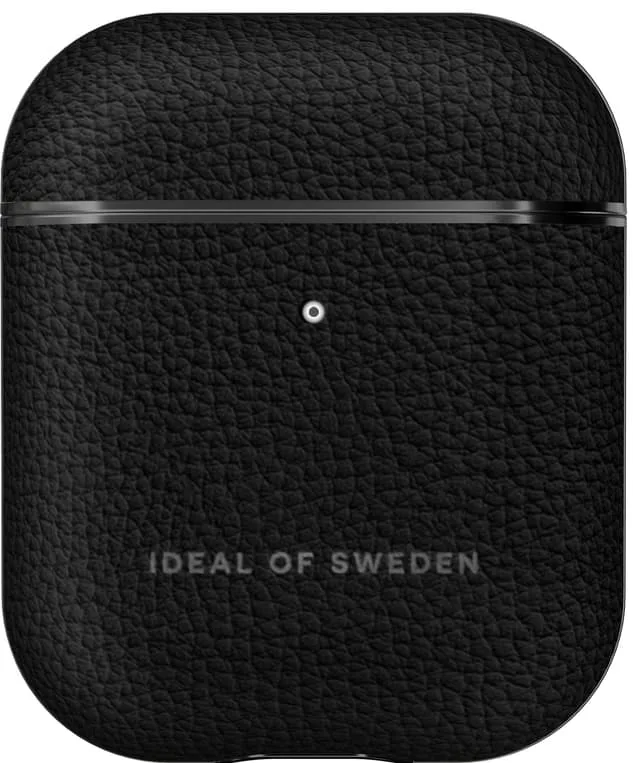 iDeal of Sweden AirPods 1/2 fodral (onyx black)