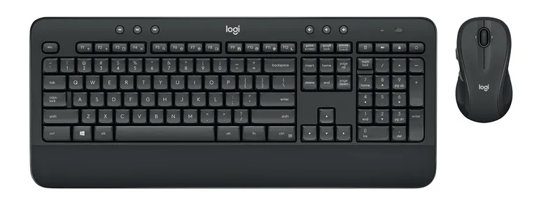 Logitech MK545 Advanced
