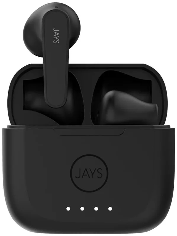 Jays t-Five+ true wireless in ear-hörlurar