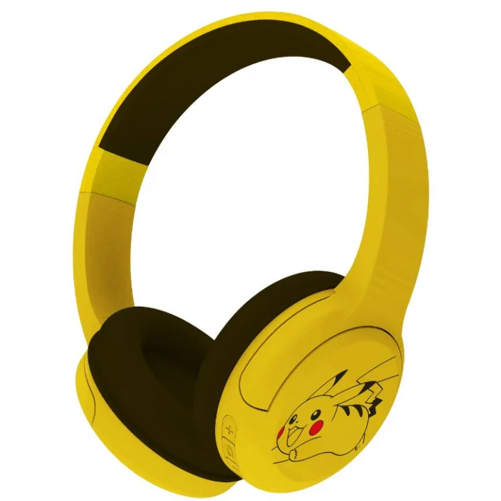 OTL Pokémon Pikachu Core trådlösa hörlurar (Bluetooth)