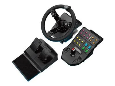 Logitech Heavy Equipment