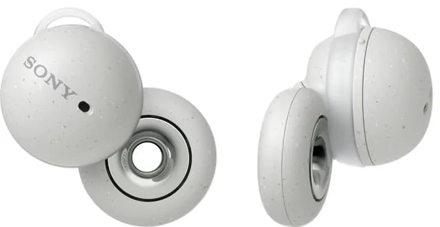 Sony LinkBuds true wireless in-ear hörlurar