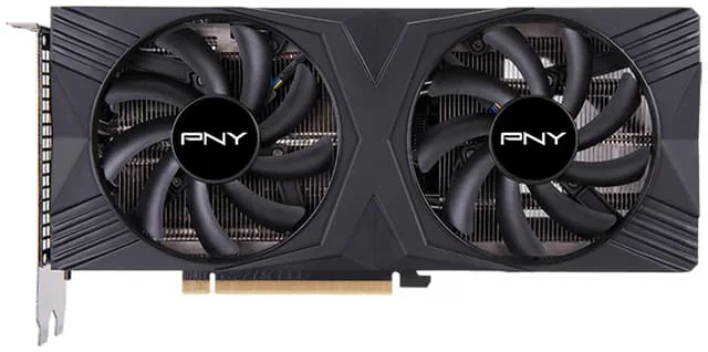 PNY GeForce RTX 4060Ti 8GB VERTO Dual Fan Edition Gaming