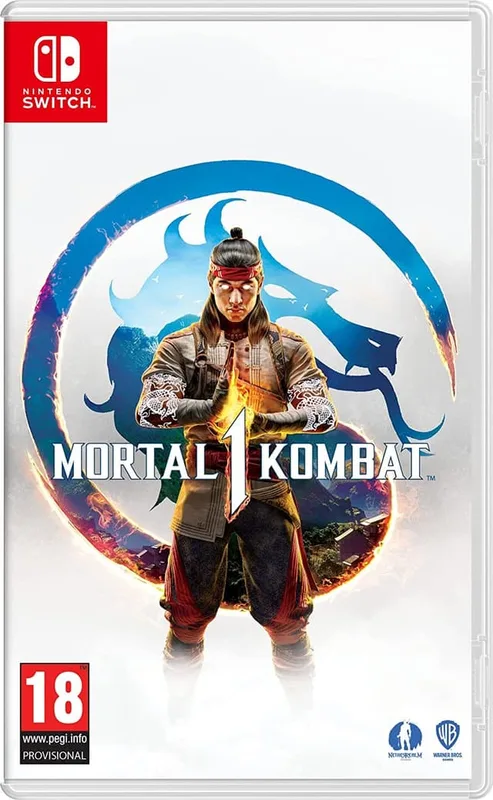 Koch Media Mortal Kombat 1
