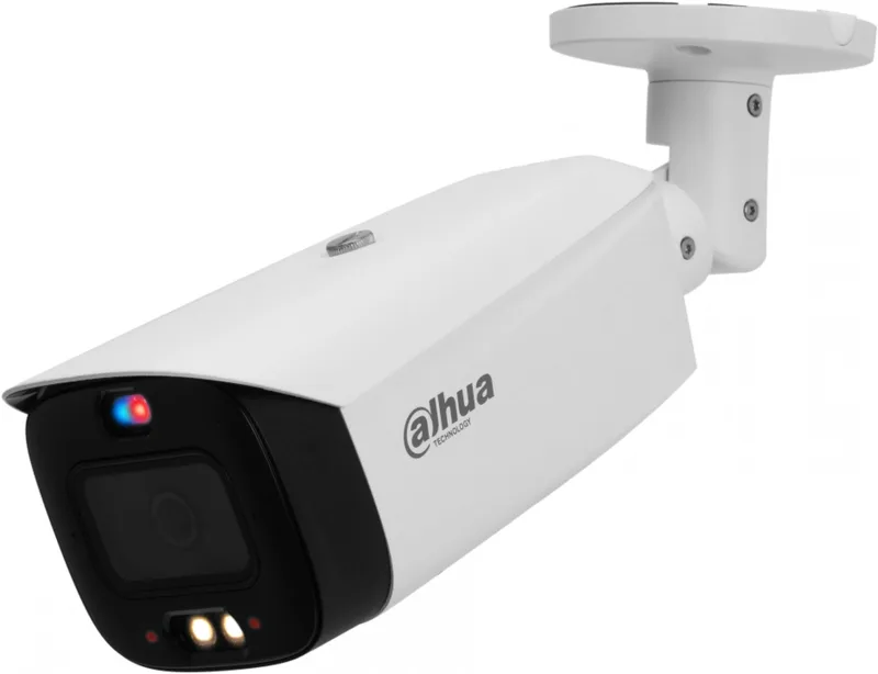Dahua Technology WizSense DH-IPC-HFW3849T1-AS-PV bevakningskameror Projektil (form) IP-säkerhetskamera Inomhus & utomhus 3840 x 2160 pixlar Innertak/vägg