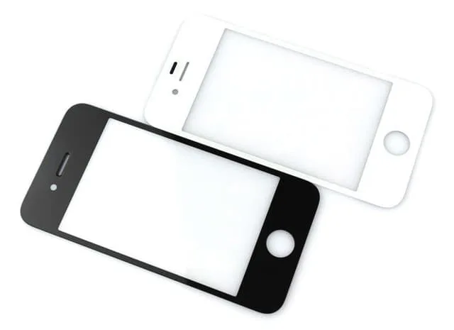 MTK Utbytesglas / Display glas för Iphone