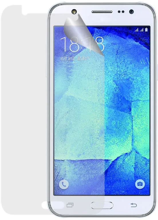 MTK Samsung Galaxy J5 Skärmskydd x2 med