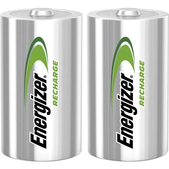 Energizer Laddbart batteri D