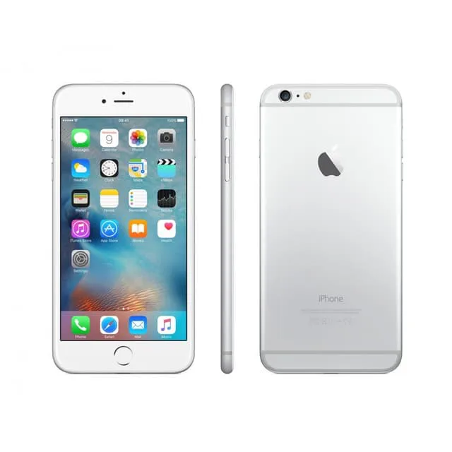 3st Skärmskydd till Iphone 6 Plus 5.5"" + Putsduk