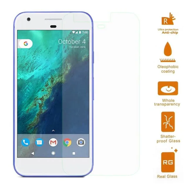 MTK Google Pixel Härdat glas 0,3mm