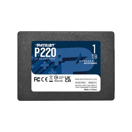 Patriot P220 1 TB