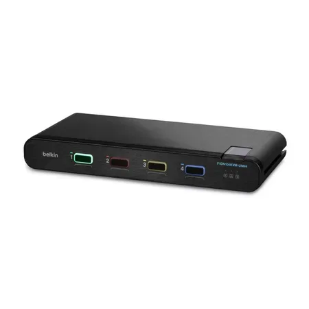 Belkin Universal Secure Single-Head KVM-switch