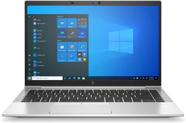 HP EliteBook 14" Laptop