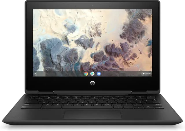 HP Chromebook x360 11 G4 11.6"